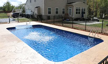 Vinyl Liner Pool