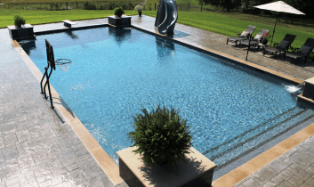 Concrete Pool
