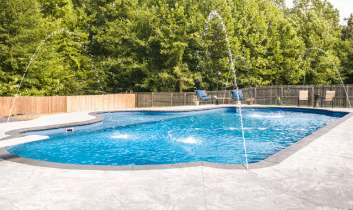 Vinyl Liner Pool