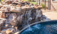 Waterfall / Grotto