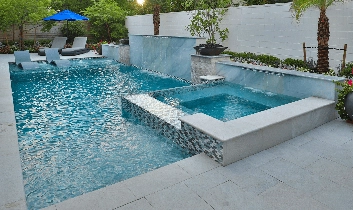 Gunite Pool