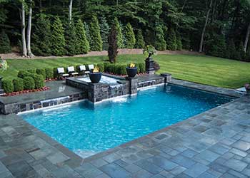 Spillover Spa Combo