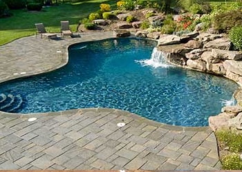 Gunite Pool