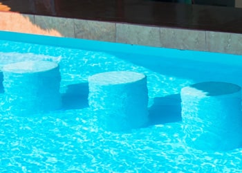Swim-up Bars