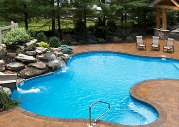 Vinyl Liner Pool