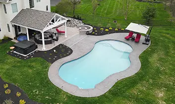 Gunite Pool
