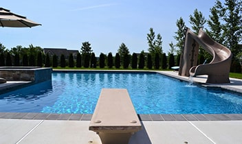 Diving Board