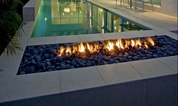 Linear Burner