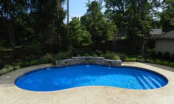 Fort Smith Build Your Inground Pool Rogers Pool Builder