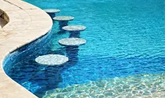 Swim-Up Bar