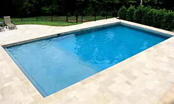 Fiberglass Pool