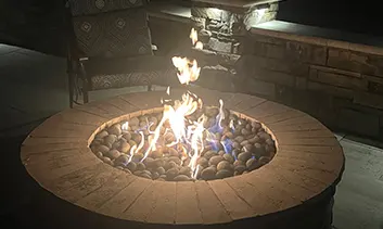 Fire Pit