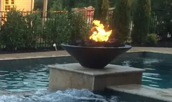 Fire Bowl