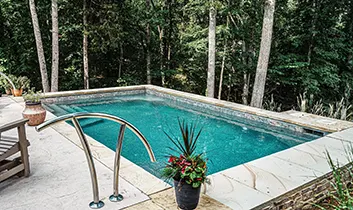 Gunite Pool