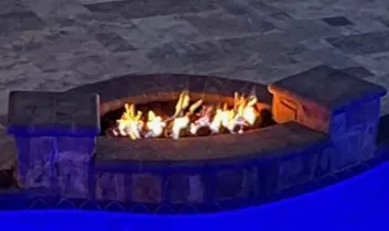 Linear Burner