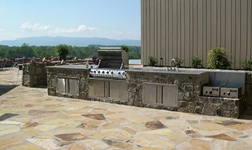 Outdoor Kitchen