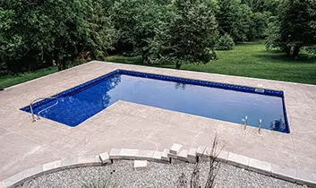 Vinyl Liner Pool
