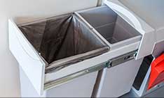Pull Out Trash