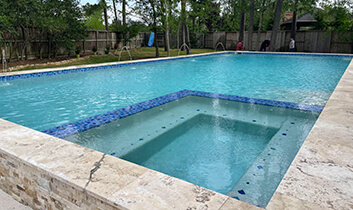 Concrete Pool