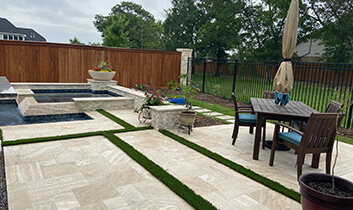 Travertine