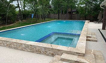 Pool & Spa Combo