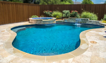 Spillover Spa Combo