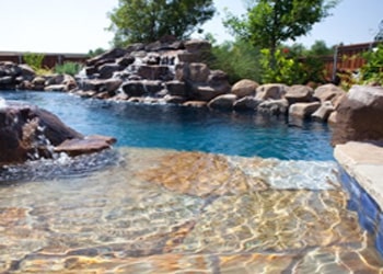 Tanning Ledge