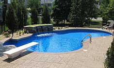 Diving Board