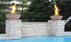 Fire Feature