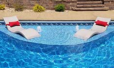 Ledge Lounger