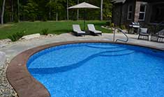 Tanning Ledge