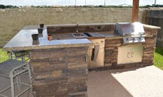 Outdoor Kitchen