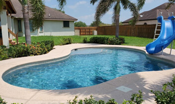 Pool Only