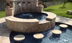 Swim-Up Bars