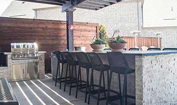 Outdoor Bar