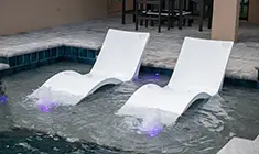 Tanning Ledge