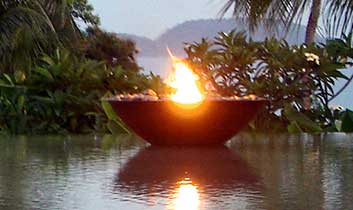 Fire Bowl