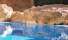 Diving Rock
