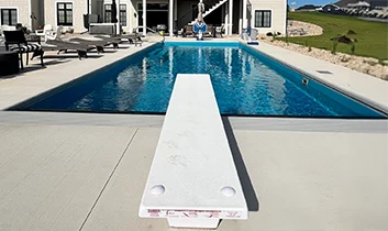 Diving Board
