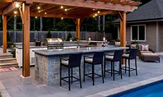 Outdoor Bar
