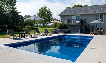 Pool Only