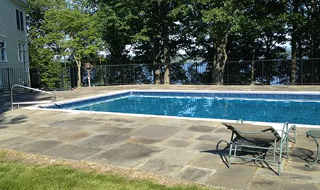 Vinyl Liner Pool
