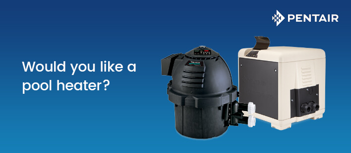 Pool Heater