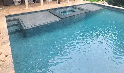 Concrete Pool
