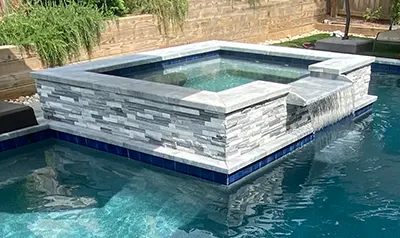 Pool & Spa Combo