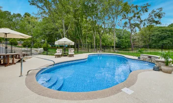 Comfort Deck