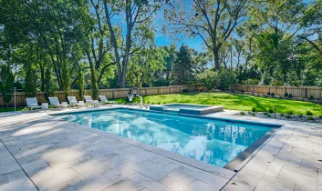 Travertine Pavers